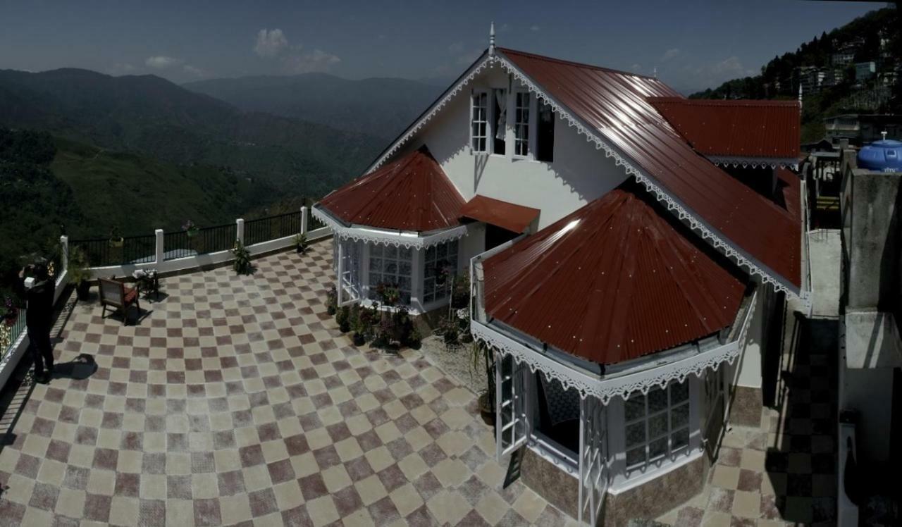 Yashita Homestay دارجيلنغ المظهر الخارجي الصورة