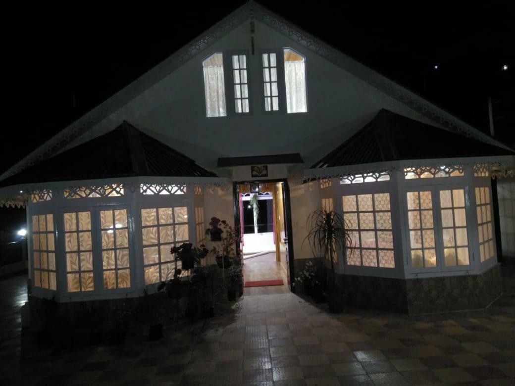 Yashita Homestay دارجيلنغ المظهر الخارجي الصورة