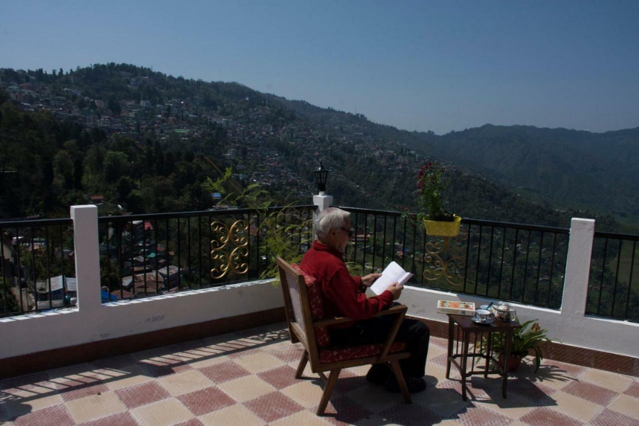 Yashita Homestay دارجيلنغ المظهر الخارجي الصورة