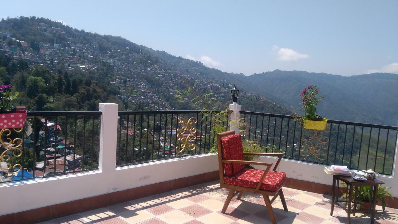 Yashita Homestay دارجيلنغ المظهر الخارجي الصورة