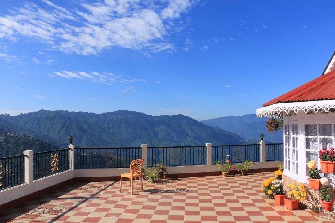 Yashita Homestay دارجيلنغ المظهر الخارجي الصورة