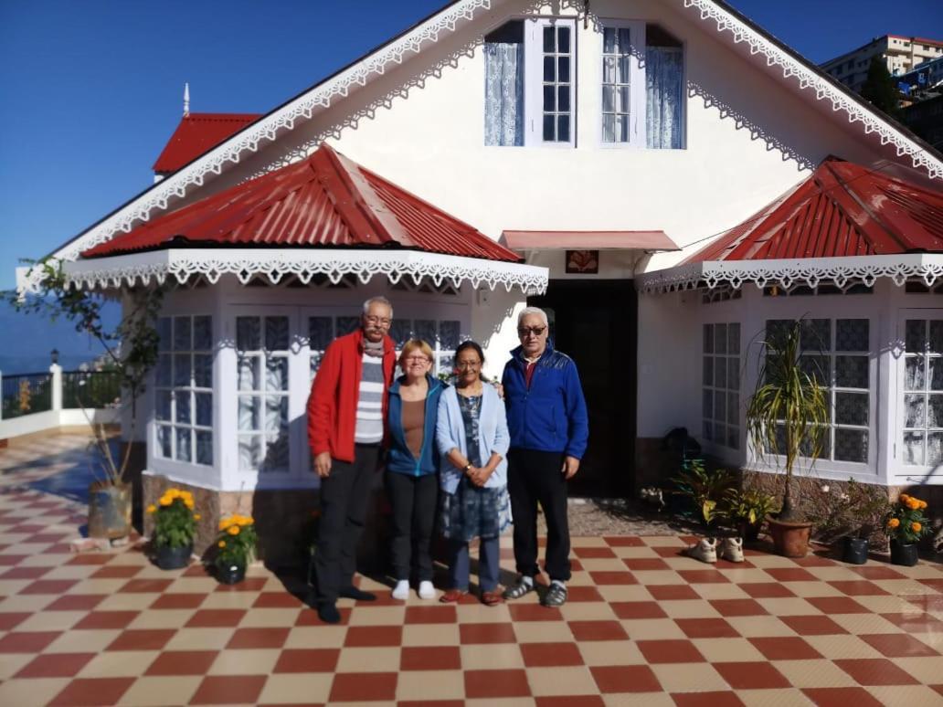 Yashita Homestay دارجيلنغ المظهر الخارجي الصورة