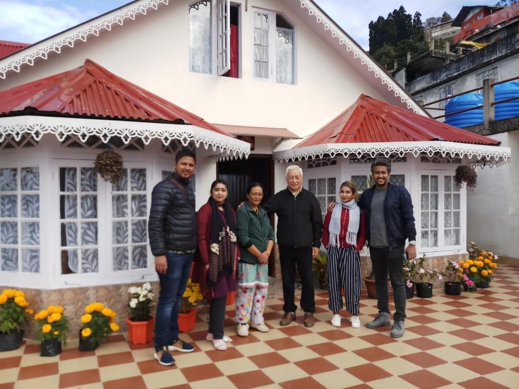 Yashita Homestay دارجيلنغ المظهر الخارجي الصورة