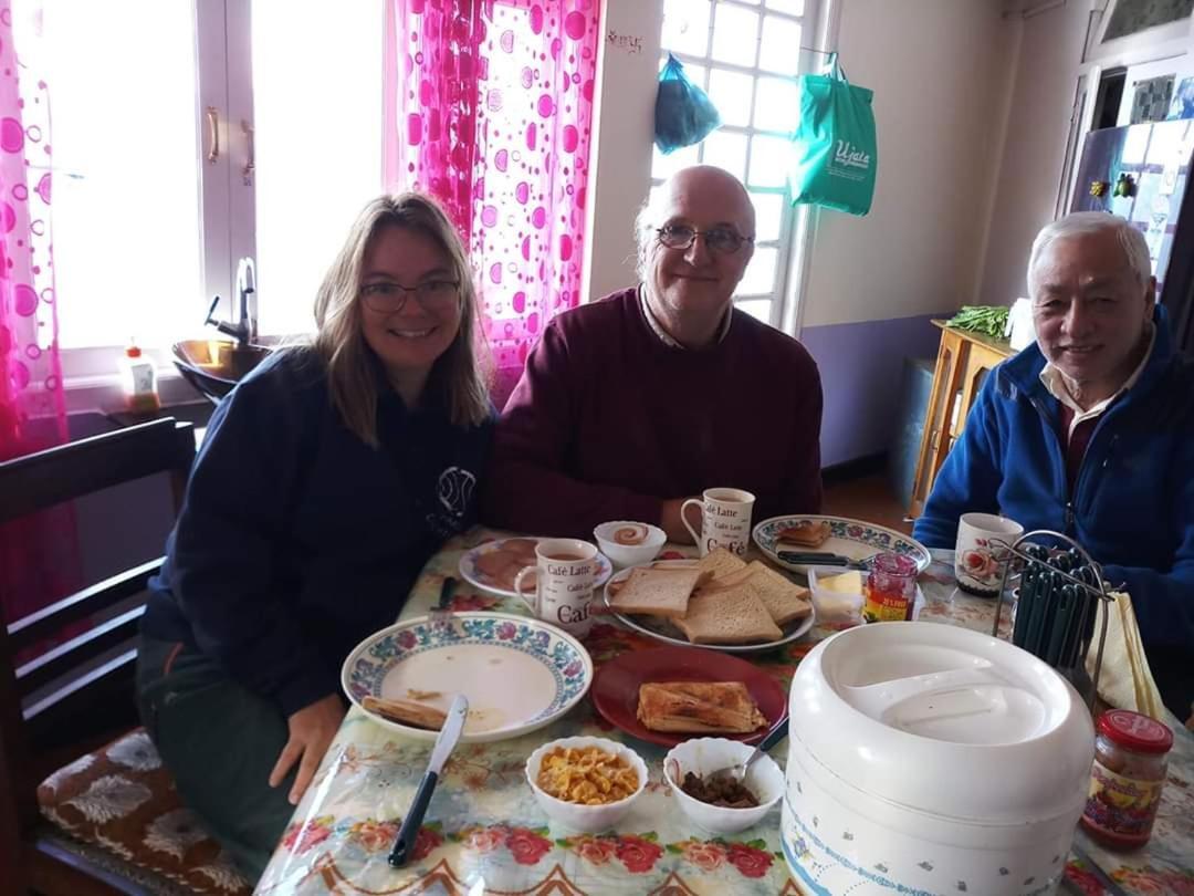 Yashita Homestay دارجيلنغ المظهر الخارجي الصورة