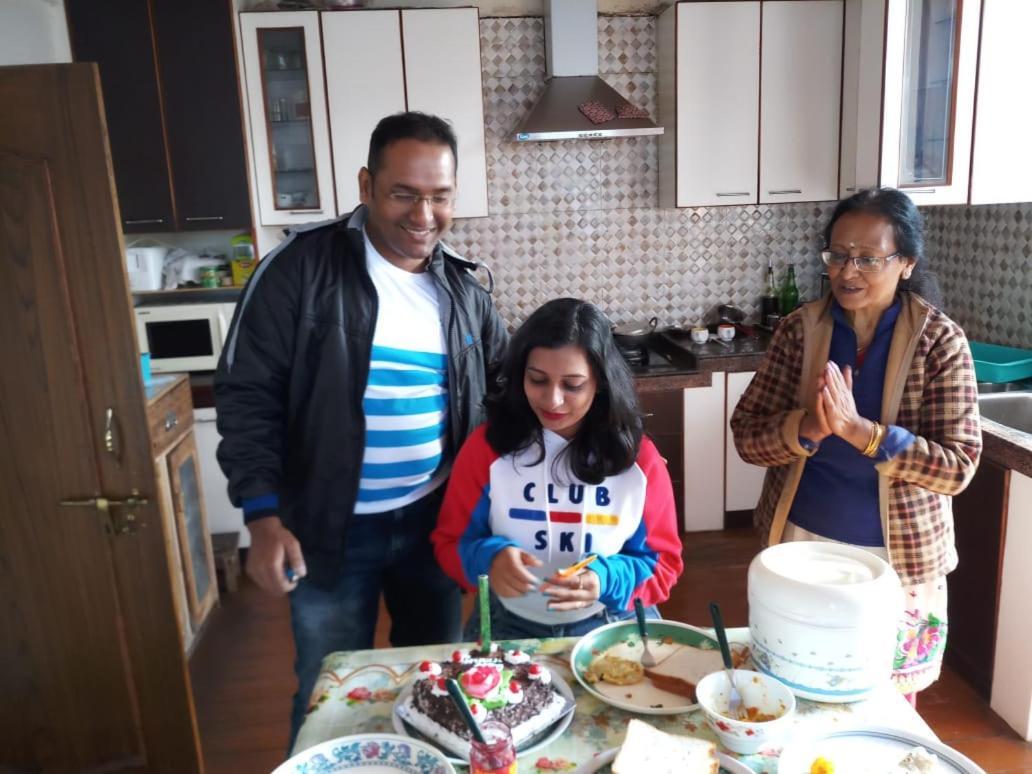 Yashita Homestay دارجيلنغ المظهر الخارجي الصورة