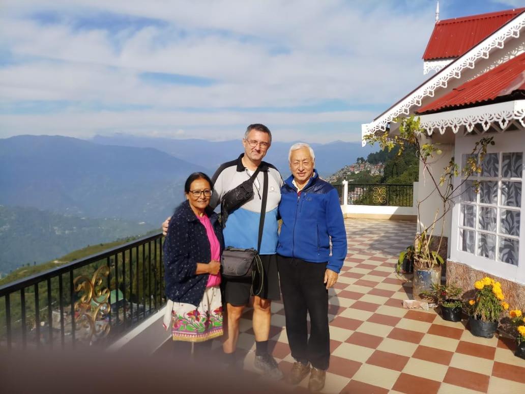 Yashita Homestay دارجيلنغ المظهر الخارجي الصورة